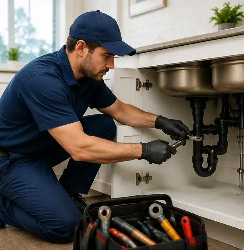 freshest plumbing - 1